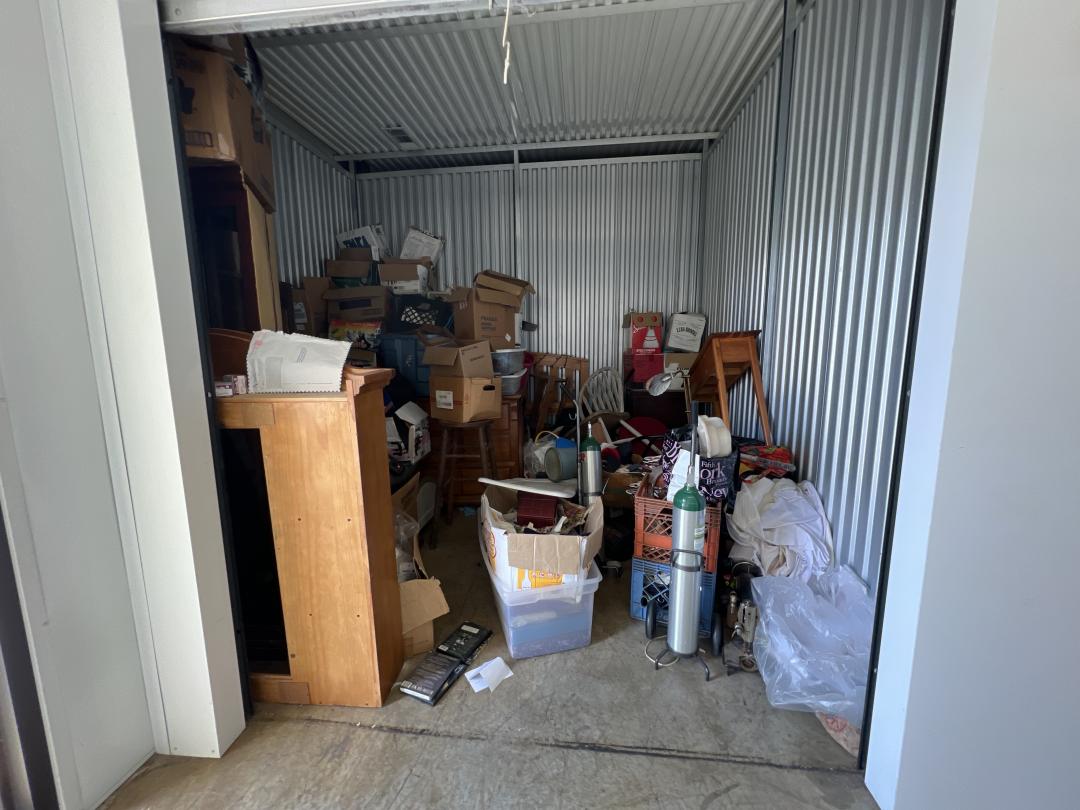 Storage Unit Auction in Cartersville, GA at Storage Key ends on 21st